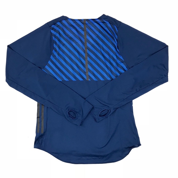 Adidas Adizero Slim Fit Long Sleeve Tee ~ RARE ~ - Picture 2 of 5